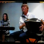 Finding Five Finger Frank Talk at EATMT Traditional Music Day 2014