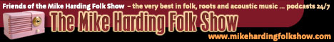 The Mike Harding Show - Full-banner-468x60px
