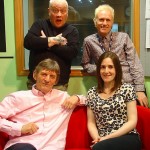 Pete Coe, Alice Jones, Lee & David Durberville