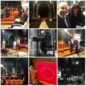 BBC Radio Leeds Christmas Service 4th December 2014