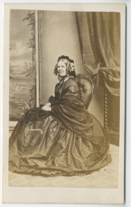 Mary Kidson (nee Roberts) Mother of Frank Kidson